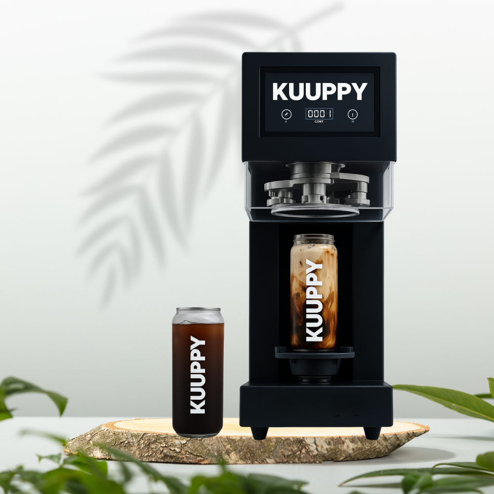 Machine de scellage KUUPPY