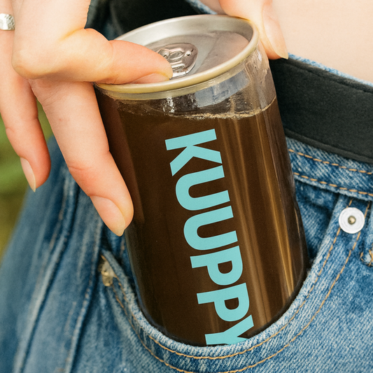 KUUPPY, notre scelleuse de canettes écoresponsables : allier innovation, praticité et durabilité
