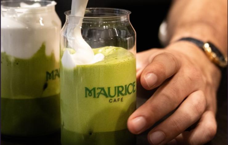 Des boissons préparées minute… et servies en canette !