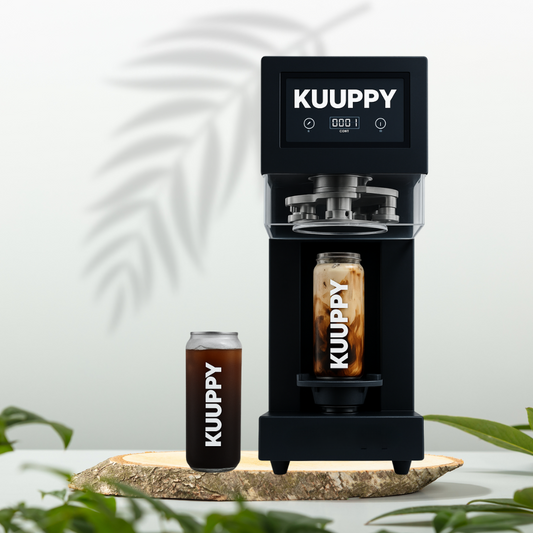 Machine de scellage KUUPPY