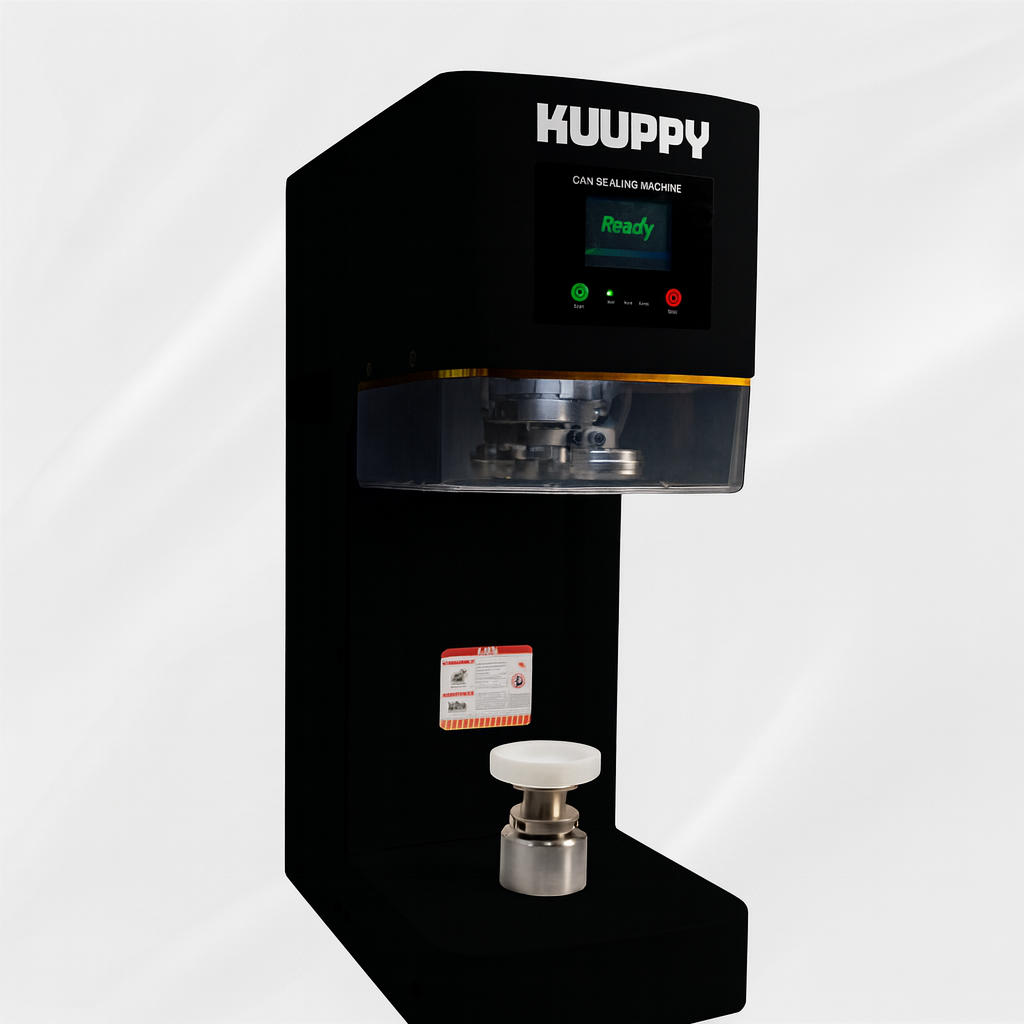 KUUPPY Sealing Machine (White)