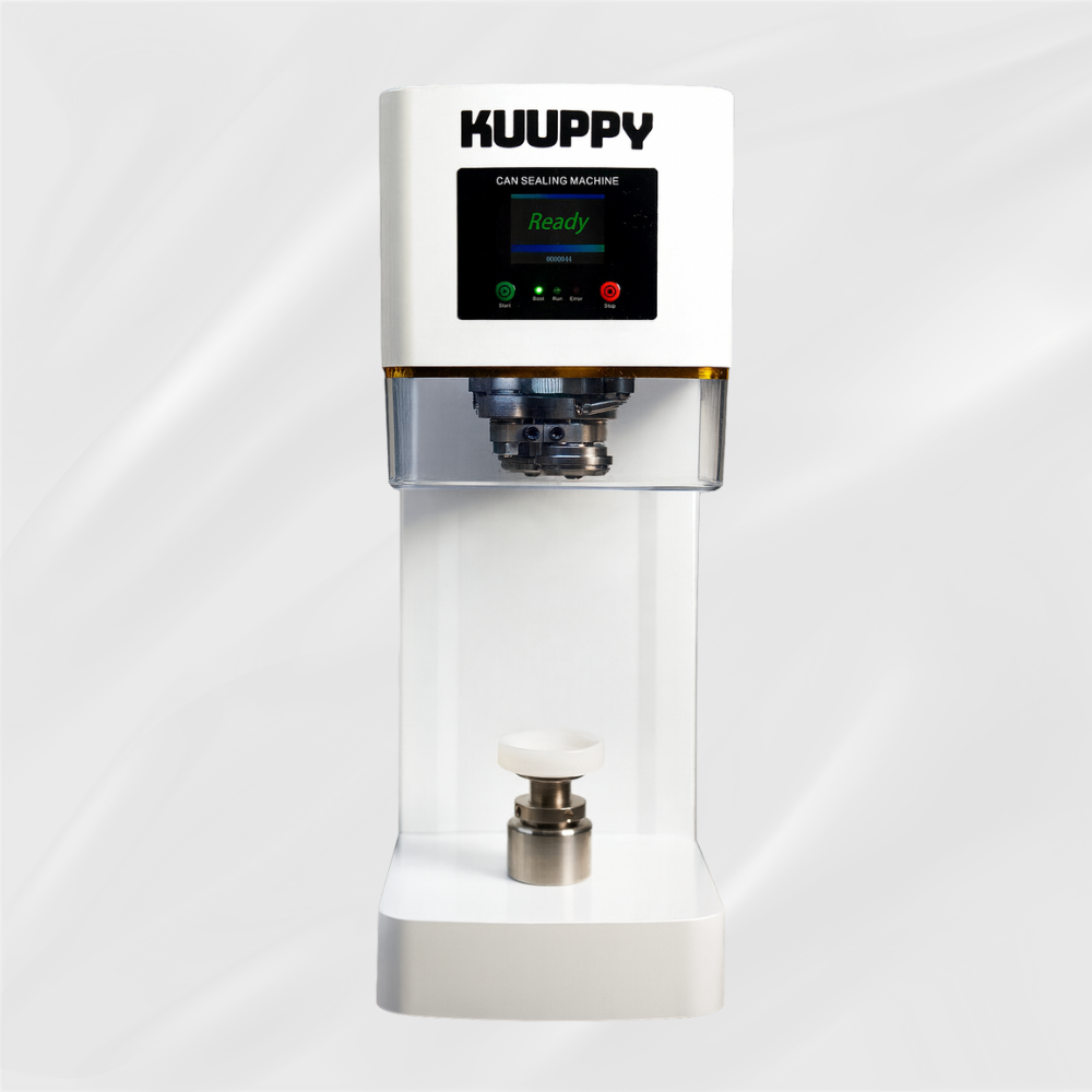 KUUPPY Sealing Machine (White)
