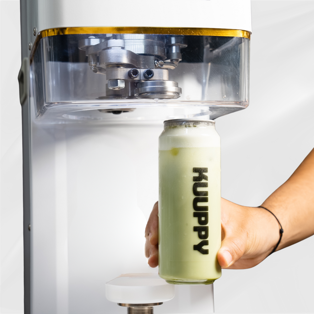 KUUPPY Sealing Machine (White)