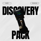 Discovery Pack – Sealing Machine + 500 Customizable Cans 