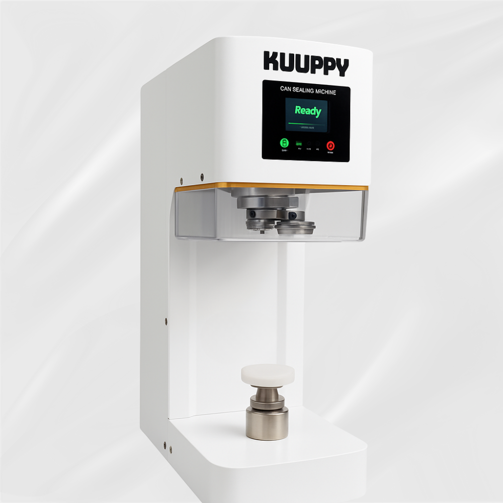 KUUPPY Sealing Machine (White)
