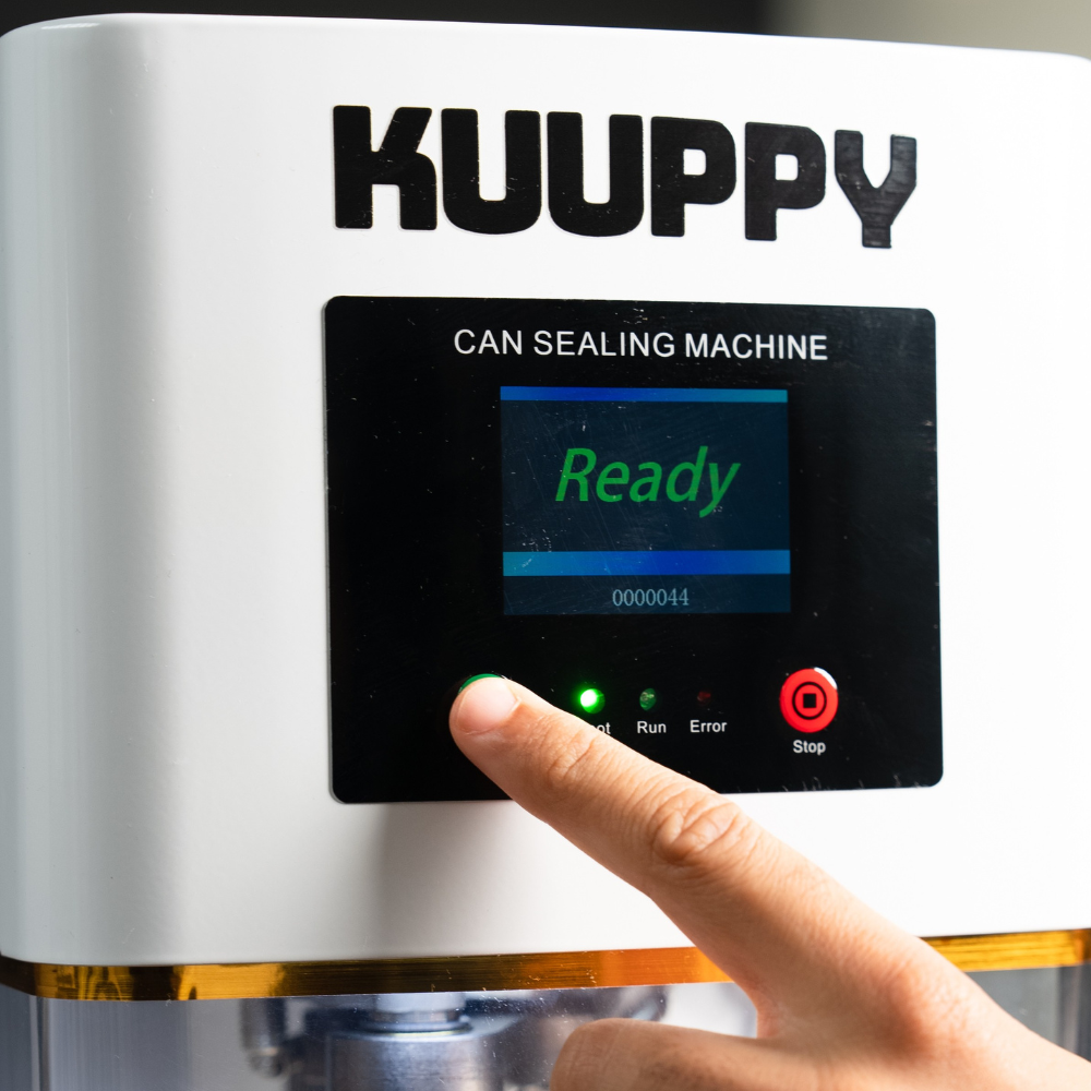 KUUPPY Sealing Machine (White)