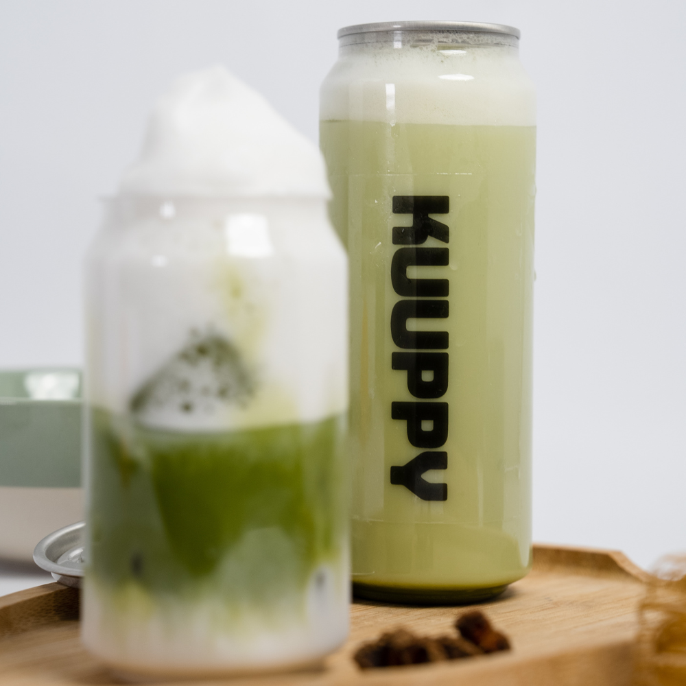 Customizable 50 cl cans (100% recyclable)