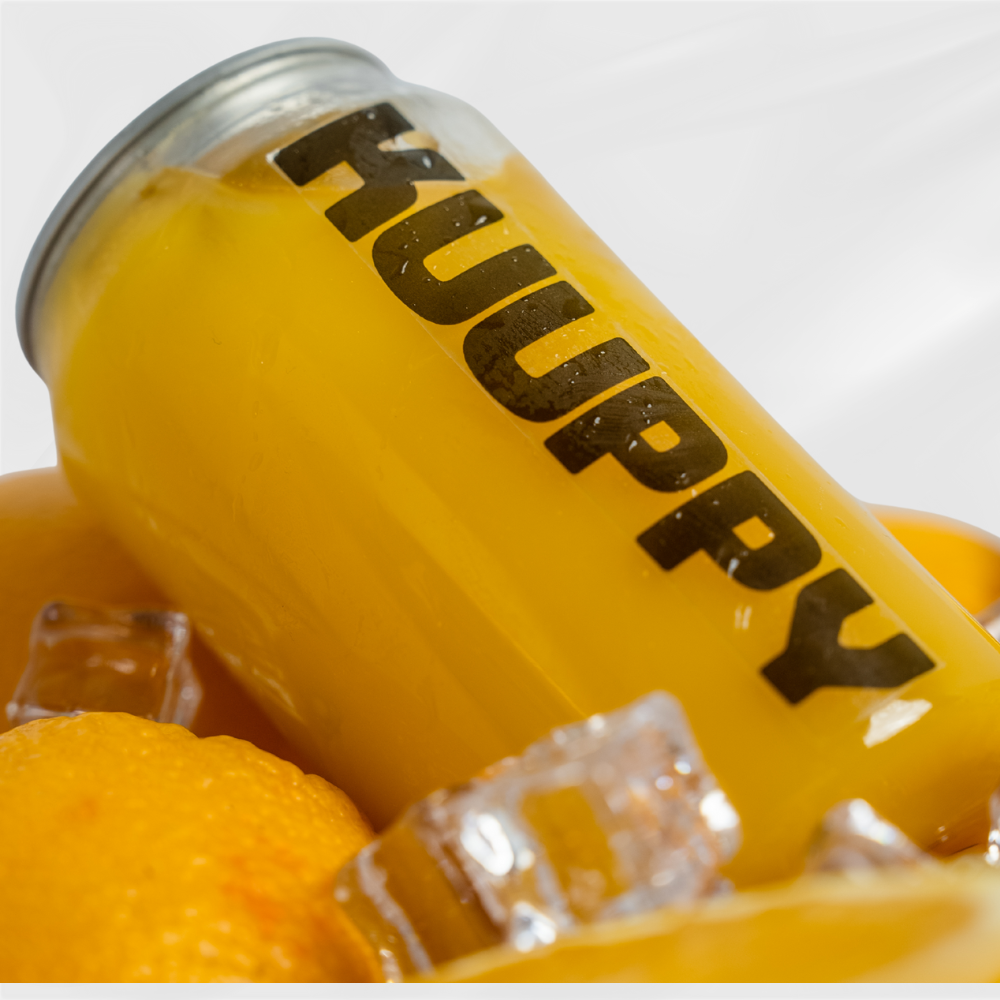 Customizable 50 cl cans (100% recyclable)