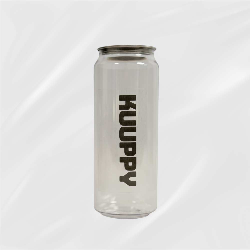 Customizable 50 cl cans (100% recyclable)