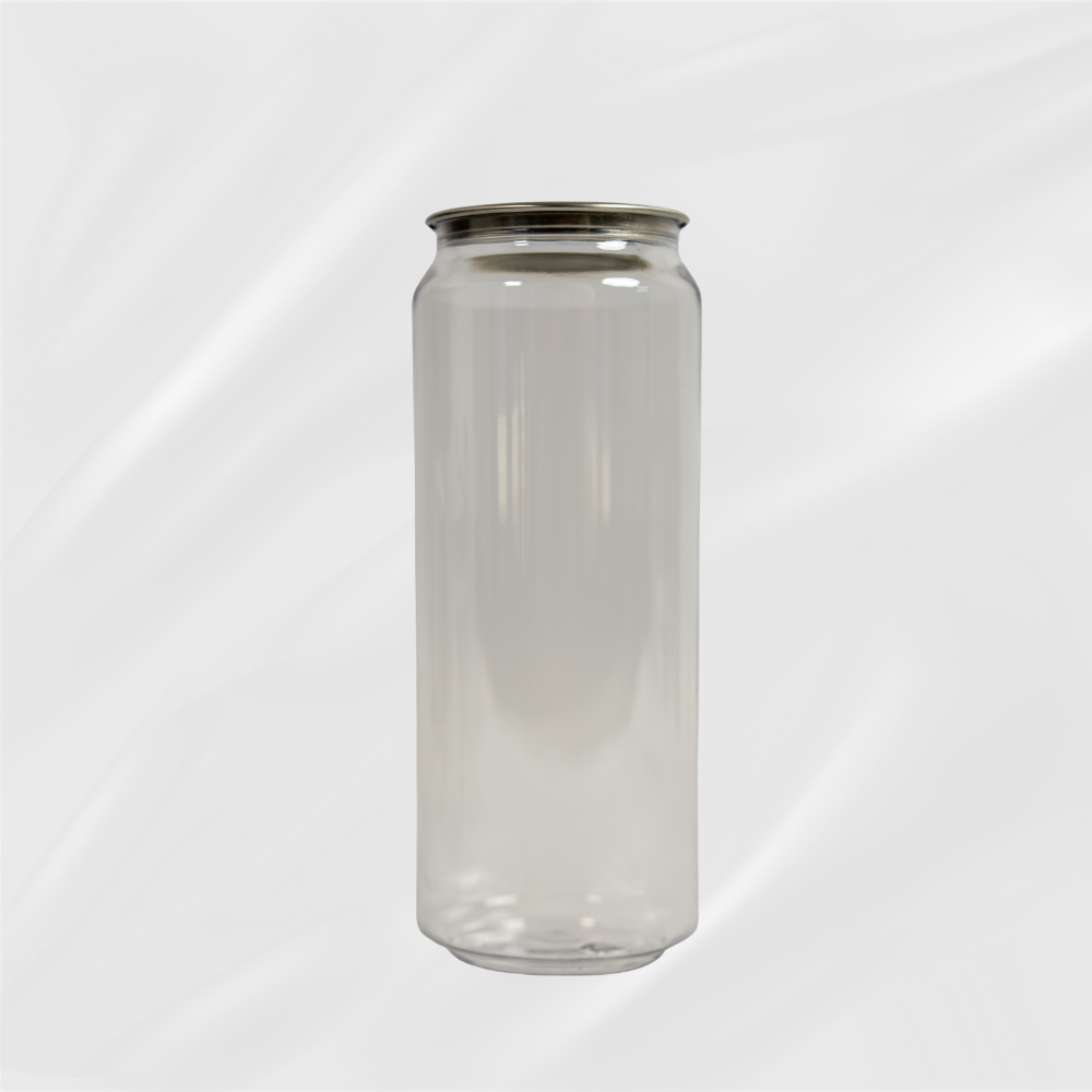 Customizable 50 cl cans (100% recyclable)