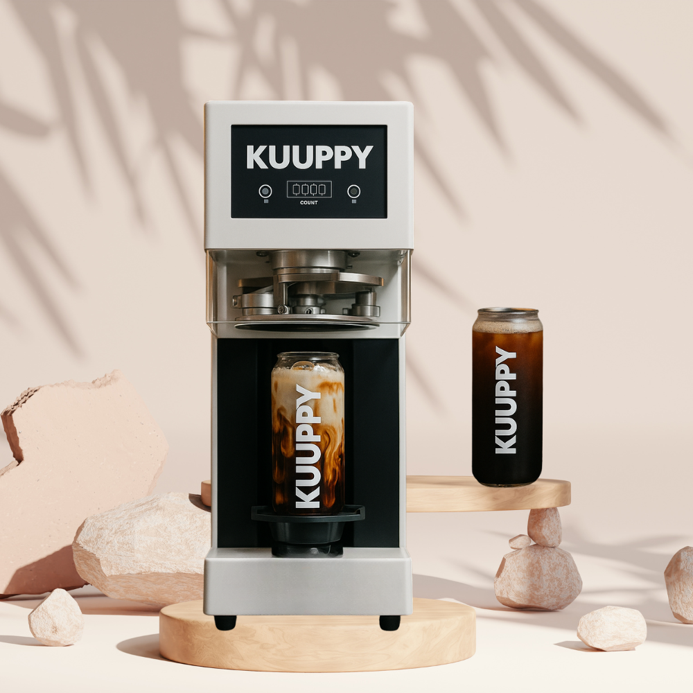 Machine de scellage KUUPPY